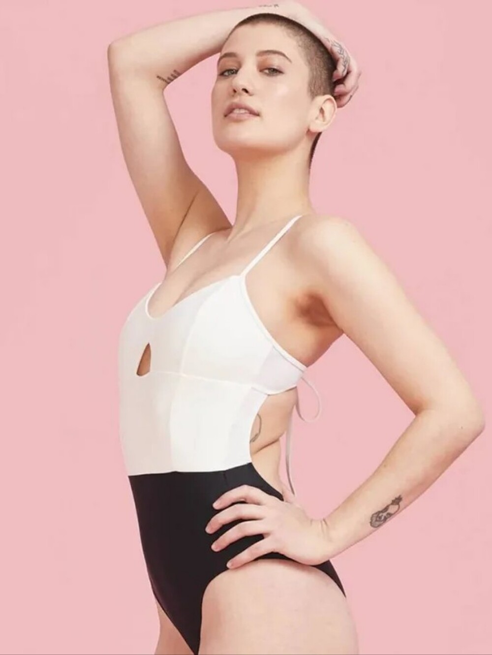 Summersalt - Classic Black & White Women's One-Piece